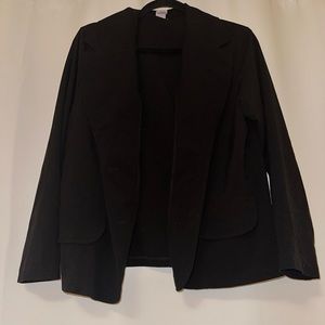Women’s Blazer Color:Black